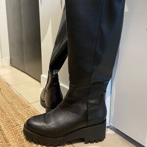 Blondo Dara Knee High Boots - Women 9.5